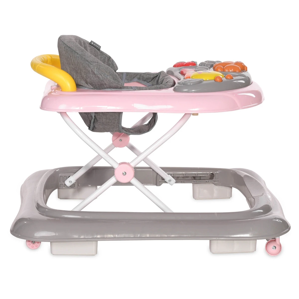 Lorelli My Buggy Bubblegum Loopstoeltje 1012042-0017 4 Lorelli My Buggy Bubblegum Loopstoeltje 1012042-0017 - Afbeelding 2