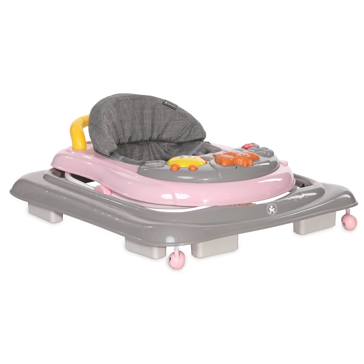 Lorelli My Buggy Bubblegum Loopstoeltje 1012042-0017 5 Lorelli My Buggy Bubblegum Loopstoeltje 1012042-0017 - Afbeelding 3