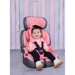 Lorelli Navigator Black & Grey 9-36 Kg Autostoel 1007090-2339 -Dirkje || Jollein || bébé-jou Verkoopwinkel lorelli navigator sfeer 2 3