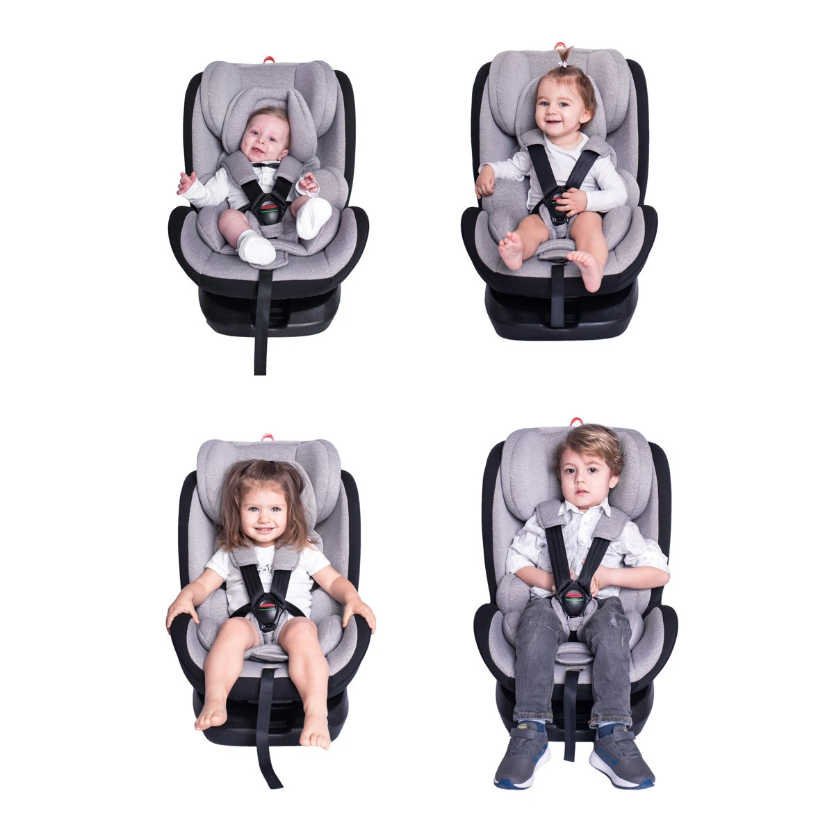 Lorelli Nebula Grey Leather 0-36kg Isofix 360° Autostoel 1007138-2353 12 Lorelli Nebula Grey Leather 0-36kg Isofix 360° Autostoel 1007138-2353 - Afbeelding 10