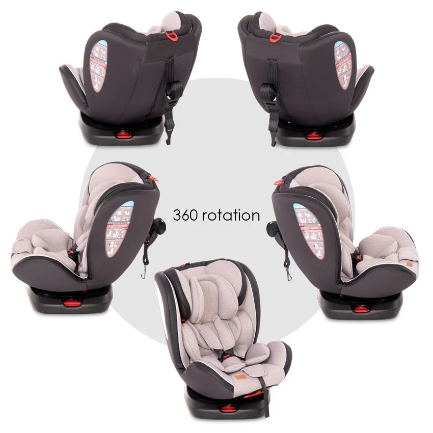 Lorelli Nebula Grey Leather 0-36kg Isofix 360° Autostoel 1007138-2353 10 Lorelli Nebula Grey Leather 0-36kg Isofix 360° Autostoel 1007138-2353 - Afbeelding 8