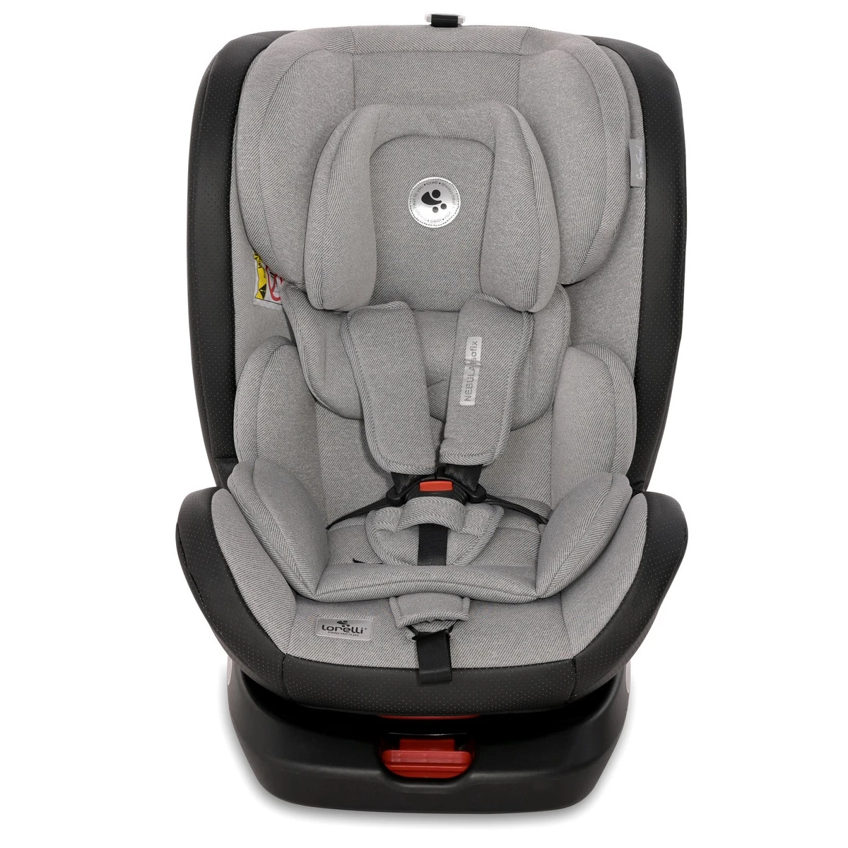 Lorelli Nebula Grey Leather 0-36kg Isofix 360° Autostoel 1007138-2353 4 Lorelli Nebula Grey Leather 0-36kg Isofix 360° Autostoel 1007138-2353 - Afbeelding 2