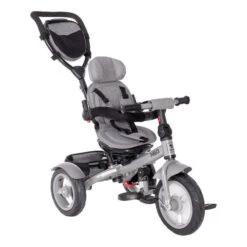 Lorelli Neo Grey Luxe Driewieler 1005033-2102 -Dirkje || Jollein || bébé-jou Verkoopwinkel lorelli neo grey luxe driewieler 1005033 2102 5 1 1920x1920 1