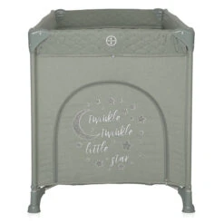 Lorelli Noemi Iceberg Green Campingbed 1008054-2218 -Dirkje || Jollein || bébé-jou Verkoopwinkel lorelli noemi iceberg green campingbed 1008054 2218 4