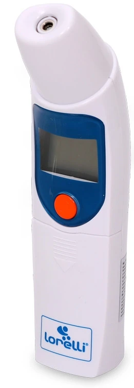 Lorelli Oor & Voorhoofd Infrarood Thermometer 1025012 0000 3 Lorelli Oor & Voorhoofd Infrarood Thermometer 1025012 0000