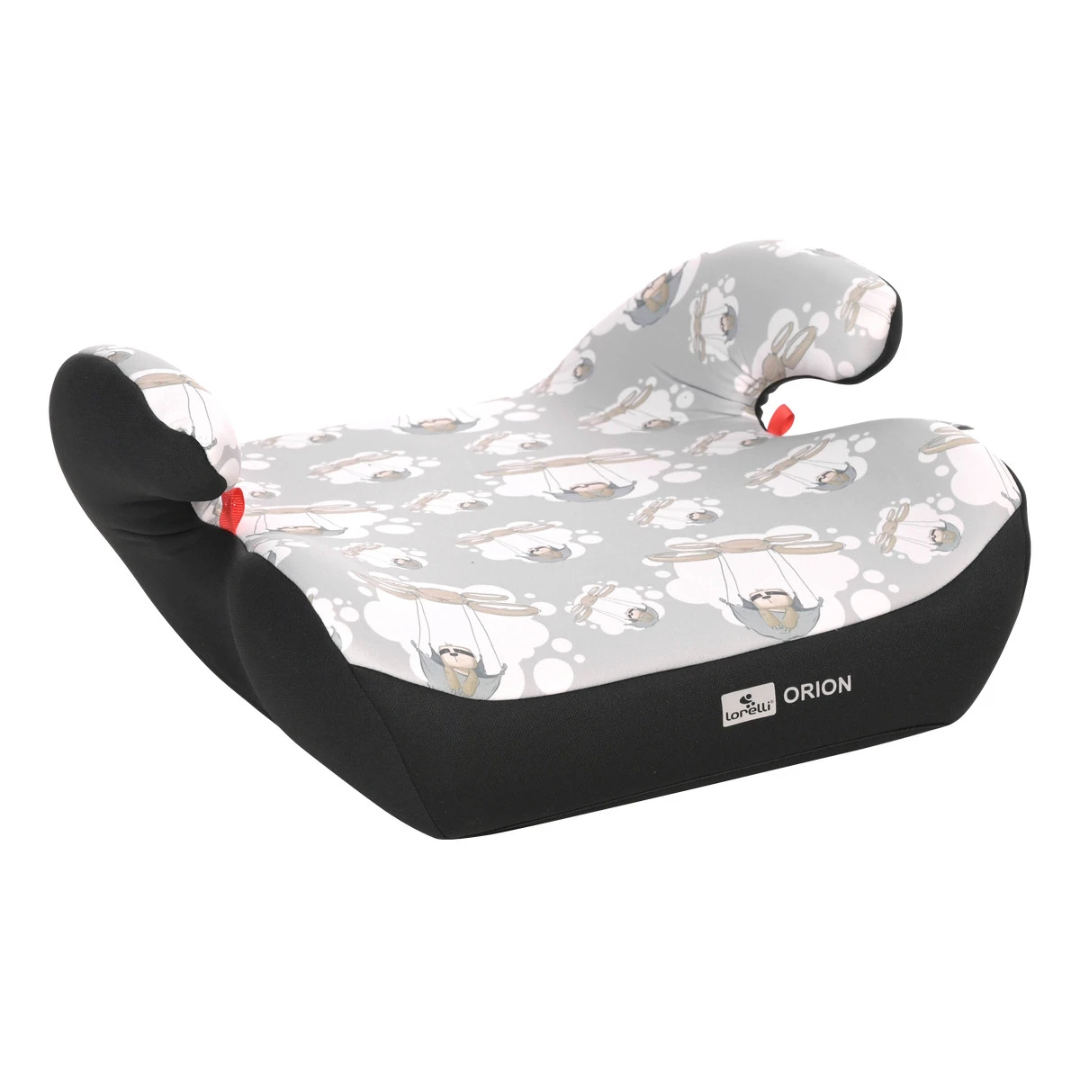 Lorelli Orion Grey Flying 22-36 Kg Booster 1007136-2356 3 Lorelli Orion Grey Flying 22-36 Kg Booster 1007136-2356