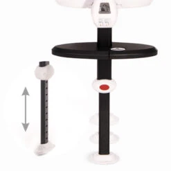 Lorelli Pegasus 360° Red/Black 0-36 Kg Isofix Autostoel 1007146-2103 -Dirkje || Jollein || bébé-jou Verkoopwinkel lorelli pegasus 0 36 kg isofix autostoel 10 1 2