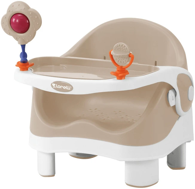 Lorelli Pixi Beige & White Kinderstoel 1010028-0002 3 Lorelli Pixi Beige & White Kinderstoel 1010028-0002