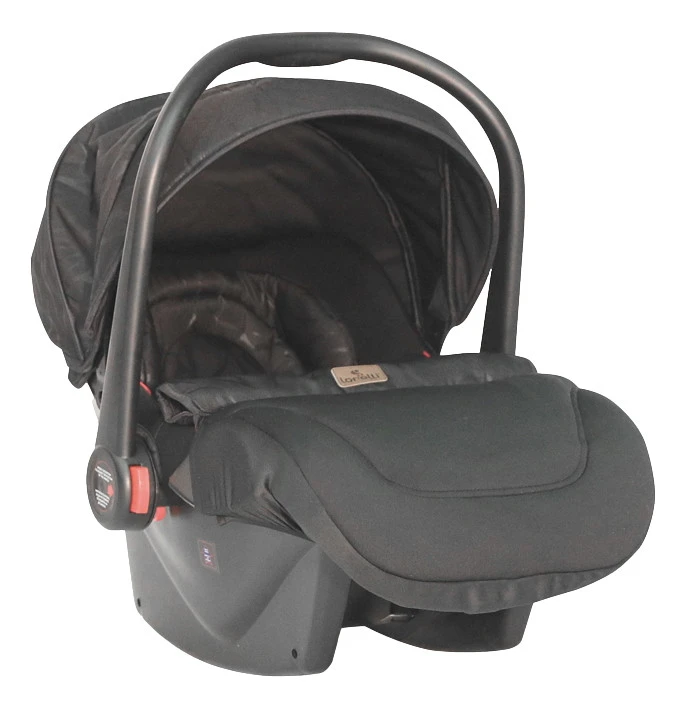 Lorelli Pluto Black 0-13 Kg Autostoel 1007121-2005R 3 Lorelli Pluto Black 0-13 Kg Autostoel 1007121-2005R