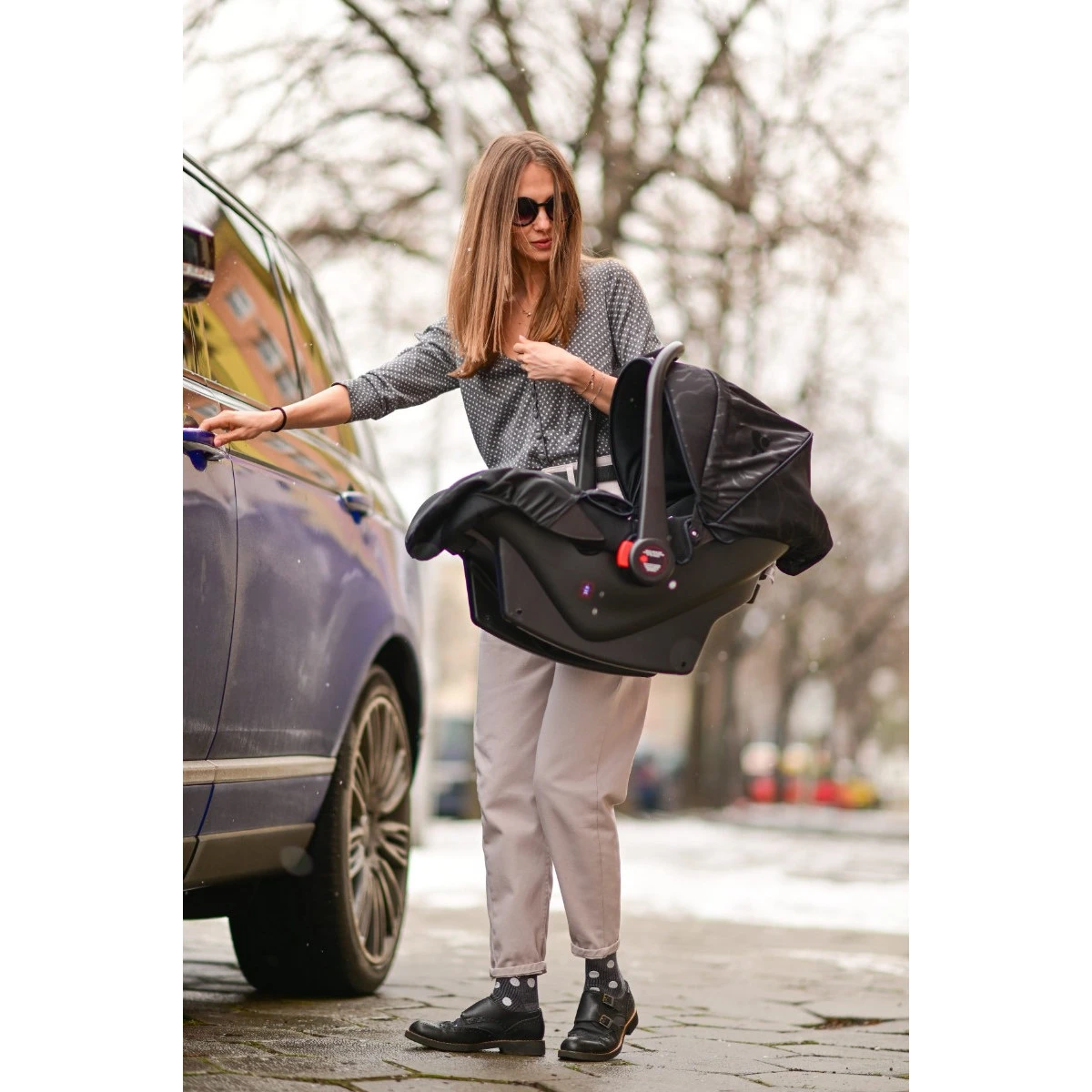 Lorelli Pluto Black 0-13 Kg Autostoel 1007121-2005R 7 Lorelli Pluto Black 0-13 Kg Autostoel 1007121-2005R - Afbeelding 5