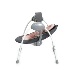 Lorelli Portofino Cameo Rose Stars Babyschommel 1009006-2148 -Dirkje || Jollein || bébé-jou Verkoopwinkel lorelli portofino cameo rose stars babyschommel 1009006 2148 2