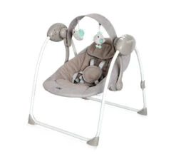 Lorelli Portofino String Stars Babyschommel 1009006-2150 -Dirkje || Jollein || bébé-jou Verkoopwinkel lorelli portofino string stars babyschommel 1009006 2150 5