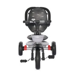 Lorelli Revel Grey Driewieler 1005063-0001 -Dirkje || Jollein || bébé-jou Verkoopwinkel lorelli revel grey driewieler 3