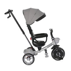 Lorelli Revel Grey Driewieler 1005063-0001 -Dirkje || Jollein || bébé-jou Verkoopwinkel lorelli revel grey driewieler 5