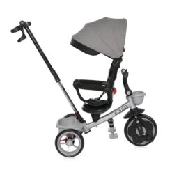 Lorelli Revel Grey Driewieler 1005063-0001 -Dirkje || Jollein || bébé-jou Verkoopwinkel lorelli revel grey driewieler 6