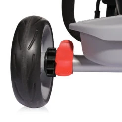 Lorelli Revel Black Cosmos Driewieler 1005063-2345 -Dirkje || Jollein || bébé-jou Verkoopwinkel lorelli revel pink grunge driewieler 14 2