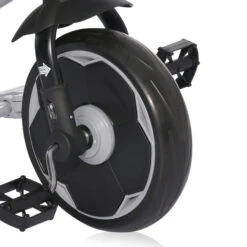 Lorelli Revel Grey Driewieler 1005063-0001 -Dirkje || Jollein || bébé-jou Verkoopwinkel lorelli revel pink grunge driewieler 15 1