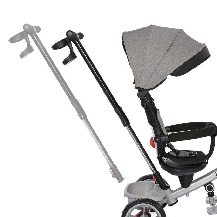 Lorelli Revel Pink Grunge Driewieler 1005063-0002 14 Lorelli Revel Pink Grunge Driewieler 1005063-0002 - Afbeelding 12