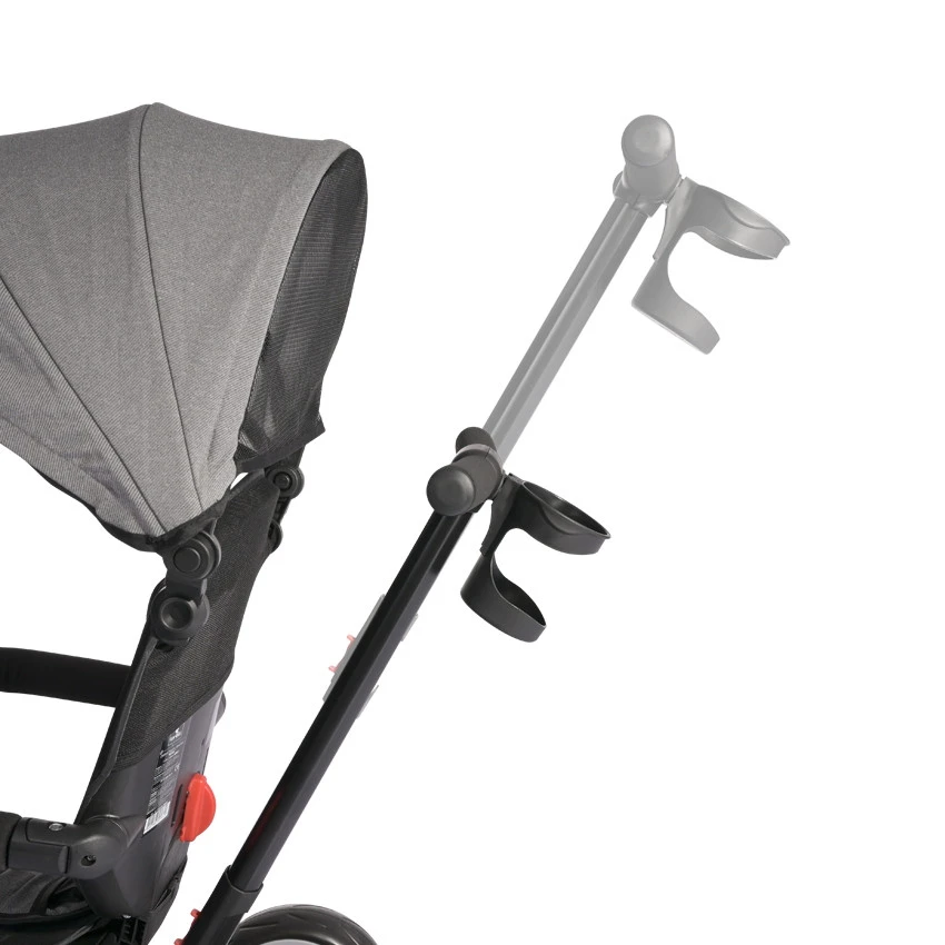 Lorelli Revel Pink Grunge Driewieler 1005063-0002 15 Lorelli Revel Pink Grunge Driewieler 1005063-0002 - Afbeelding 13