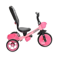 Lorelli Revel Pink Grunge Driewieler 1005063-0002 31 Lorelli Revel Pink Grunge Driewieler 1005063-0002 -Dirkje || Jollein || bébé-jou Verkoopwinkel lorelli revel pink grunge driewieler 4