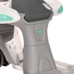 Lorelli Rider Blue & Grey 2-in-1 Loopstoeltje 1012039-0003 -Dirkje || Jollein || bébé-jou Verkoopwinkel lorelli rider grey white 2 in 1 loopstoeltje 1012039 0001 6 5