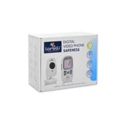 Lorelli Safeness Digitale Beeldbabyfoon 1028020 -Dirkje || Jollein || bébé-jou Verkoopwinkel lorelli safeness digitale beeldbabyfoon 1028020 3