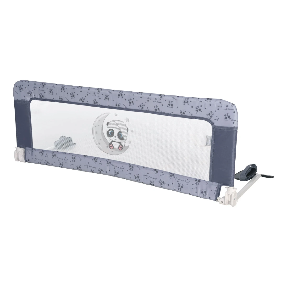 Lorelli Safety Night Cool Grey Pandas Bedhekje 1018003-2362 3 Lorelli Safety Night Cool Grey Pandas Bedhekje 1018003-2362