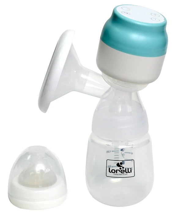 Lorelli Save Your Time Blue Elektrische Borstkolf 1022060-0002 3 Lorelli Save Your Time Blue Elektrische Borstkolf 1022060-0002