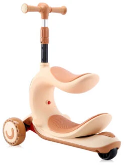 Lorelli Scooter Trio Beige Step/Loopfiets 1039015-0001 -Dirkje || Jollein || bébé-jou Verkoopwinkel lorelli scooter trio beige step loopfiets 1039015 0001 2 1920x1920