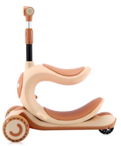 Lorelli Scooter Trio Beige Step/Loopfiets 1039015-0001 -Dirkje || Jollein || bébé-jou Verkoopwinkel lorelli scooter trio beige step loopfiets 1039015 0001 4 1920x1920