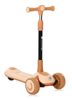 Lorelli Scooter Trio Beige Step/Loopfiets 1039015-0001 -Dirkje || Jollein || bébé-jou Verkoopwinkel lorelli scooter trio beige step loopfiets 1039015 0001 5 1920x1920