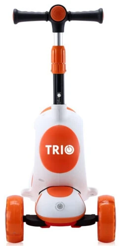 Lorelli Scooter Trio Orange Step/Loopfiets 1039015-0003 -Dirkje || Jollein || bébé-jou Verkoopwinkel lorelli scooter trio orange step loopfiets 1039015 0003 3 1920x1920