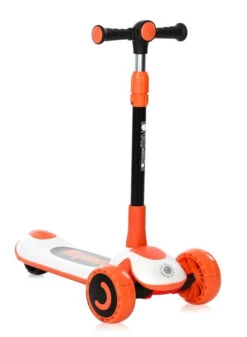 Lorelli Scooter Trio Orange Step/Loopfiets 1039015-0003 -Dirkje || Jollein || bébé-jou Verkoopwinkel lorelli scooter trio orange step loopfiets 1039015 0003 51 1920x1920