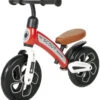 Lorelli Scout Red Loopfiets 1041001-0004 -Dirkje || Jollein || bébé-jou Verkoopwinkel lorelli scout red loopfiets 1041001 0004