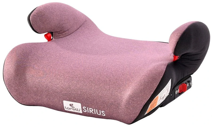 Lorelli Sirius Pink 22-36 Kg Isofix Booster 1007147-2023 3 Lorelli Sirius Pink 22-36 Kg Isofix Booster 1007147-2023
