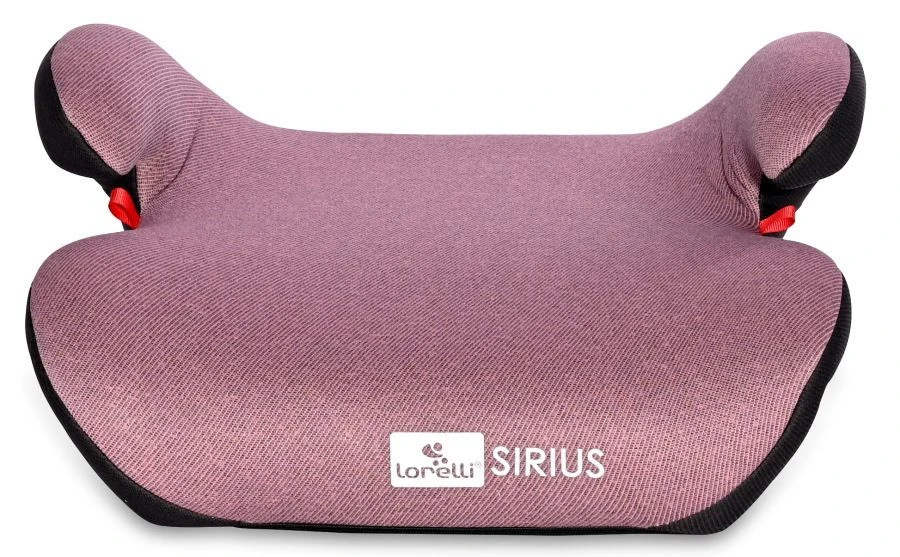 Lorelli Sirius Pink 22-36 Kg Isofix Booster 1007147-2023 4 Lorelli Sirius Pink 22-36 Kg Isofix Booster 1007147-2023 - Afbeelding 2