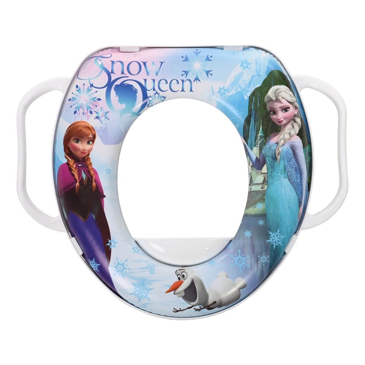 Lorelli Soft Training Seat Frozen Toiletverkleiner 1013036-0912 3 Lorelli Soft Training Seat Frozen Toiletverkleiner 1013036-0912