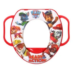 Lorelli Soft Training Seat PAW Patrol Toiletverkleiner 1013036-0913