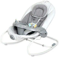 Lorelli Swing Tango Cool Grey Stars Babyschommel En Wipstoel 1009007-2147 -Dirkje || Jollein || bébé-jou Verkoopwinkel lorelli swing tango cool grey stars babyschommel en wipstoel 1009007 2147 3