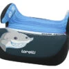 Lorelli Topo Comfort Shark Light/Dark Blue 15-36 Kg Booster 1007099-2004 -Dirkje || Jollein || bébé-jou Verkoopwinkel lorelli topo comfort shark light dark blue 15 36 kg booster 1007099 2004