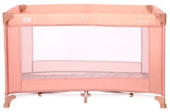 Lorelli Torino Misty Rose Campingbed 1008045-2122 -Dirkje || Jollein || bébé-jou Verkoopwinkel lorelli torino misty rose campingbed 1008045 2122 2