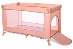 Lorelli Torino Misty Rose Campingbed 1008045-2122 -Dirkje || Jollein || bébé-jou Verkoopwinkel lorelli torino misty rose campingbed 1008045 2122 3