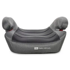 Lorelli Travel Luxe Black & Grey 15-36 Kg Isofix Booster 1007134-2339 10 Lorelli Travel Luxe Black & Grey 15-36 Kg Isofix Booster 1007134-2339 -Dirkje || Jollein || bébé-jou Verkoopwinkel lorelli travel luxe black grey 15 36 kg isofix booster 1007134 2339 2 1