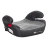 Lorelli Travel Luxe Grey & Black 15-36 Kg Isofix Booster 1007134-2348 1 Lorelli Travel Luxe Grey & Black 15-36 Kg Isofix Booster 1007134-2348 -Dirkje || Jollein || bébé-jou Verkoopwinkel lorelli travel luxe grey black 15 36 kg isofix booster 1007134 2348 1