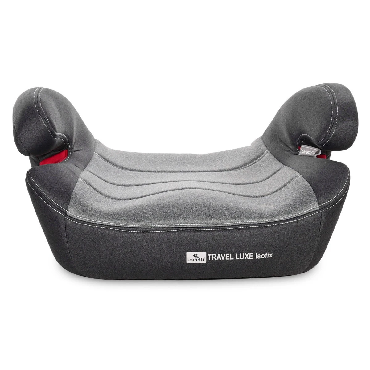 Lorelli Travel Luxe Grey & Black 15-36 Kg Isofix Booster 1007134-2348 4 Lorelli Travel Luxe Grey & Black 15-36 Kg Isofix Booster 1007134-2348 - Afbeelding 2
