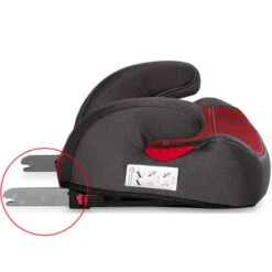 Lorelli Travel Luxe Grey & Black 15-36 Kg Isofix Booster 1007134-2348 11 Lorelli Travel Luxe Grey & Black 15-36 Kg Isofix Booster 1007134-2348 -Dirkje || Jollein || bébé-jou Verkoopwinkel lorelli travel luxe grey black 15 36 kg isofix booster 1007134 2348 3 1