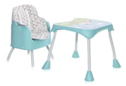 Lorelli Trick Green Net 3-in-1 Kinderstoel 1010049-2201 -Dirkje || Jollein || bébé-jou Verkoopwinkel lorelli trick green net 3 in 1 kinderstoel 1010049 2201.3 1920x1920