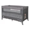 Lorelli Up And Down Cool Grey Bear Campingbedje Incl. Bodemverhoger 1008006-2370 1 Lorelli Up And Down Cool Grey Bear Campingbedje Incl. Bodemverhoger 1008006-2370 -Dirkje || Jollein || bébé-jou Verkoopwinkel lorelli up and down cool grey bear campingbedje incl. bodemverhoger 1008006 2370 1