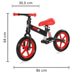 Lorelli Wind Light Blue Loopfiets 1041006-0001 17 Lorelli Wind Light Blue Loopfiets 1041006-0001 -Dirkje || Jollein || bébé-jou Verkoopwinkel lorelli wind loopfiets 1041006 13