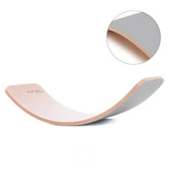 Luna Toys Houten Balansbord Met Grijs Vilt LU-37001 -Dirkje || Jollein || bébé-jou Verkoopwinkel luna toys houten balansbord met grijs vilt lu 37001 2